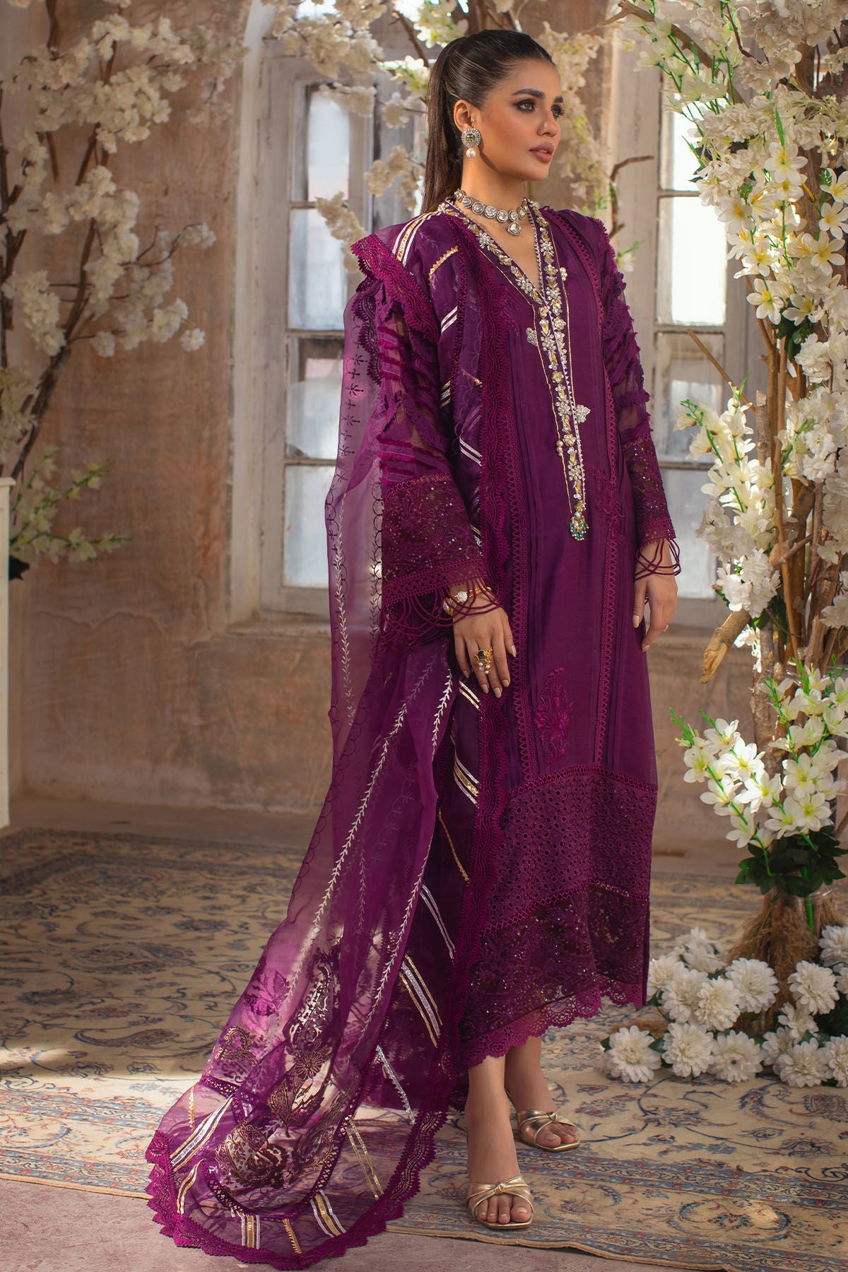 Visma Aubergine