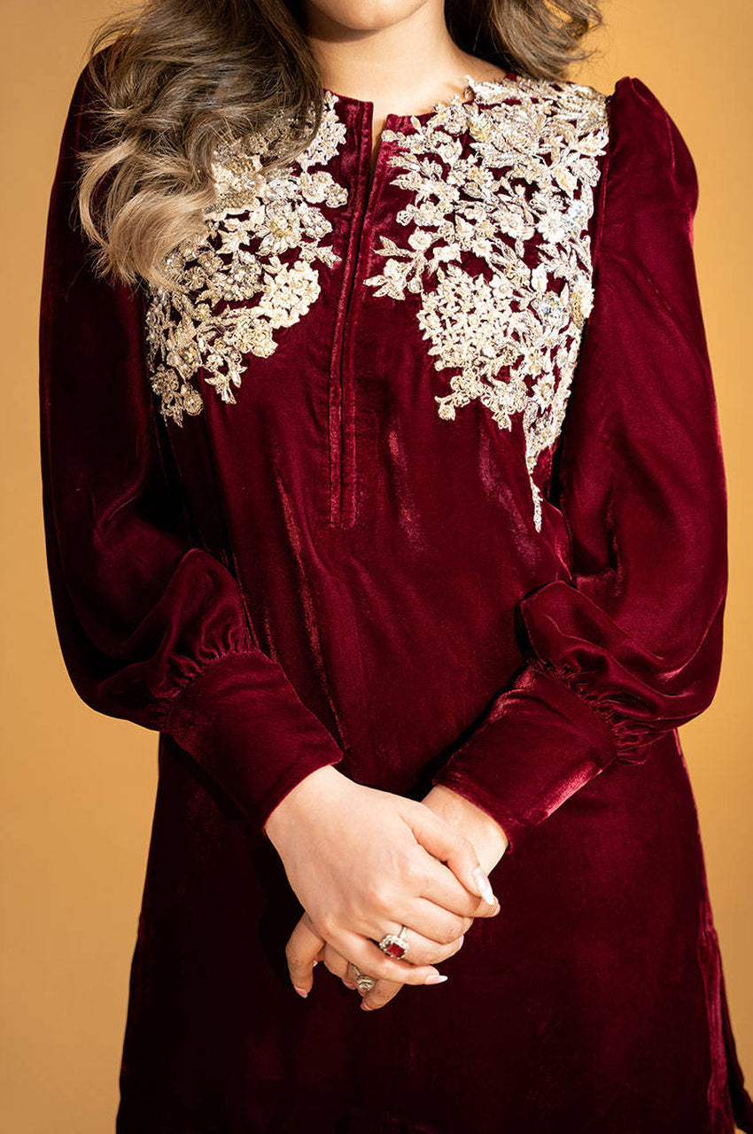Crimson Rose