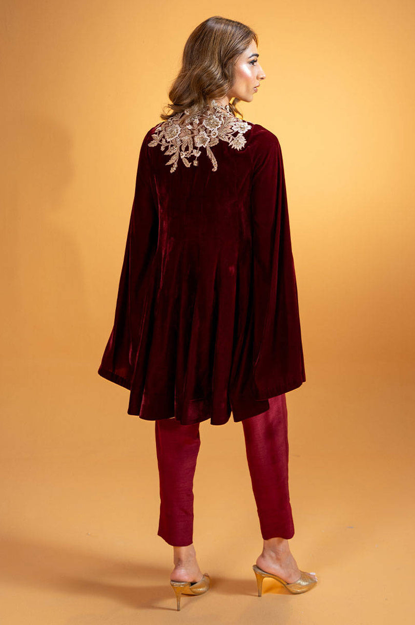 Verina Crimson