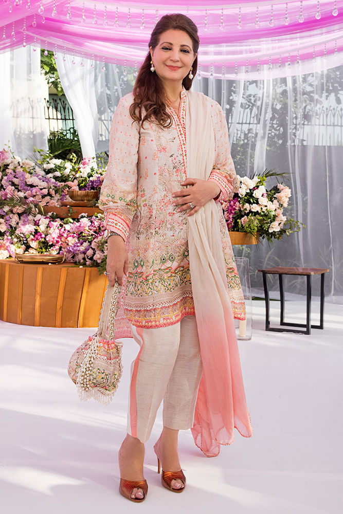 Zoe Shirt and Dupatta