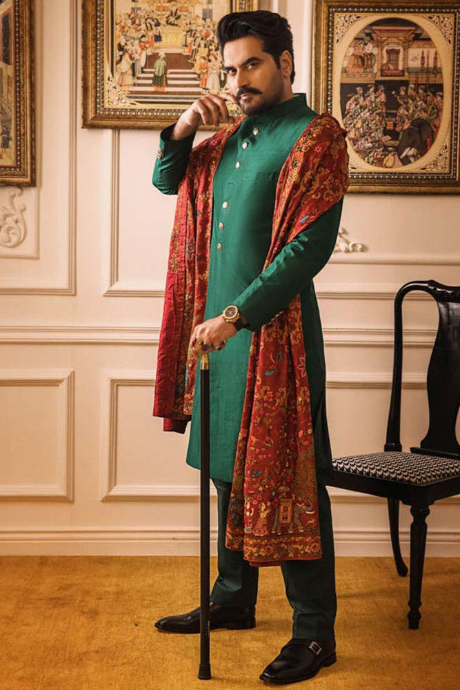 Humayun Saeed In Sultan