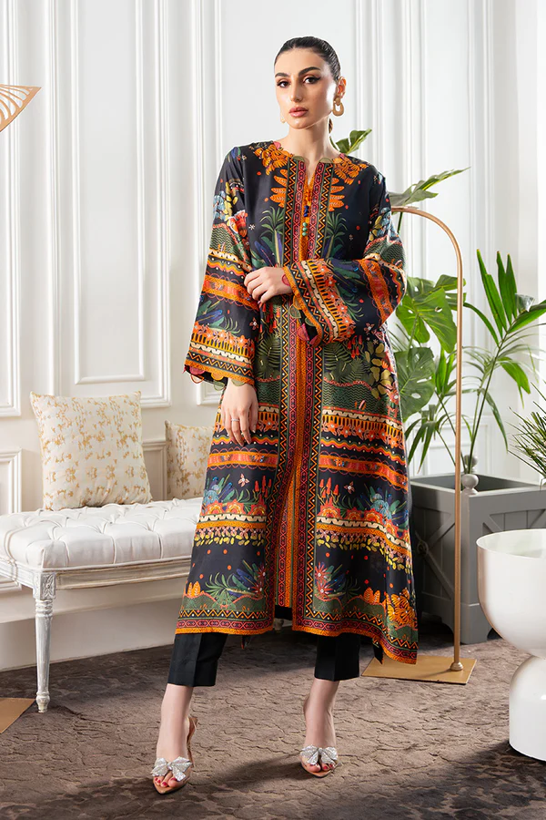 Noa (Shirt and Dupatta)