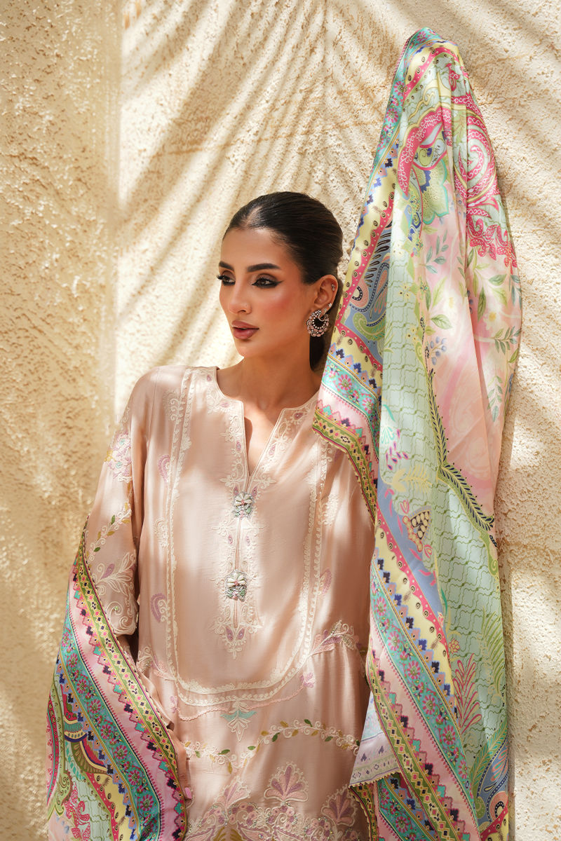 Zofia ( Shirt and Dupatta)