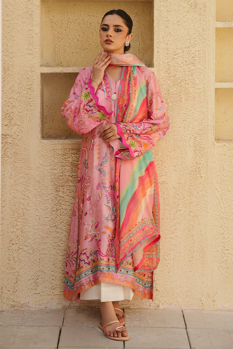Alizah (Shirt and Dupatta)