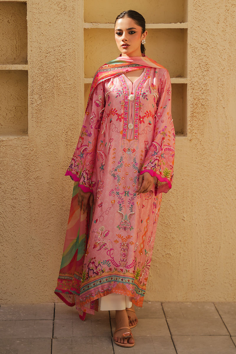 Alizah (Shirt and Dupatta)