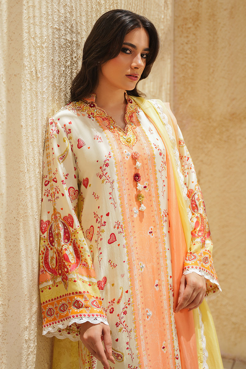 Alia (Shirt and dupatta)