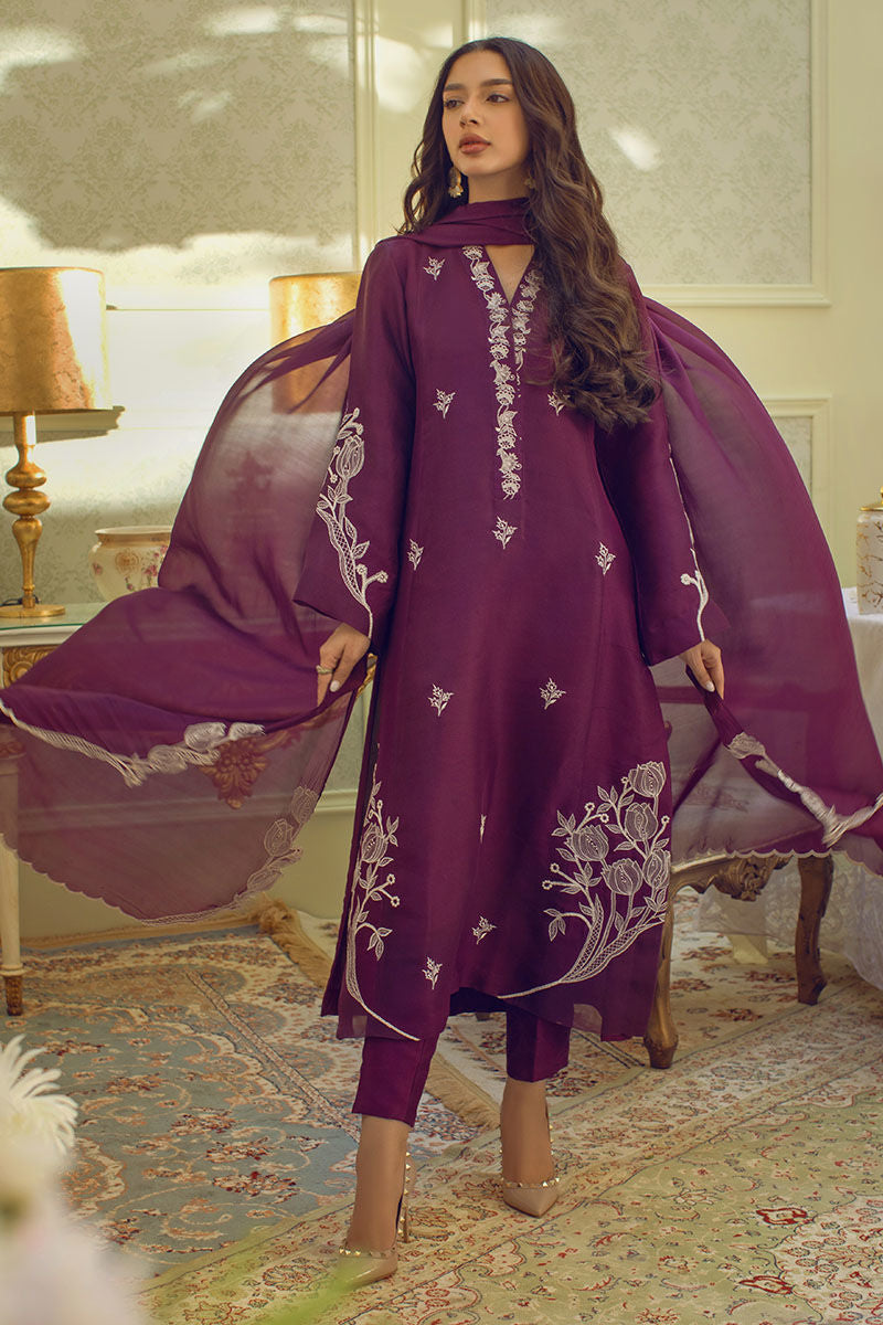 Zayla Shirt and Dupatta