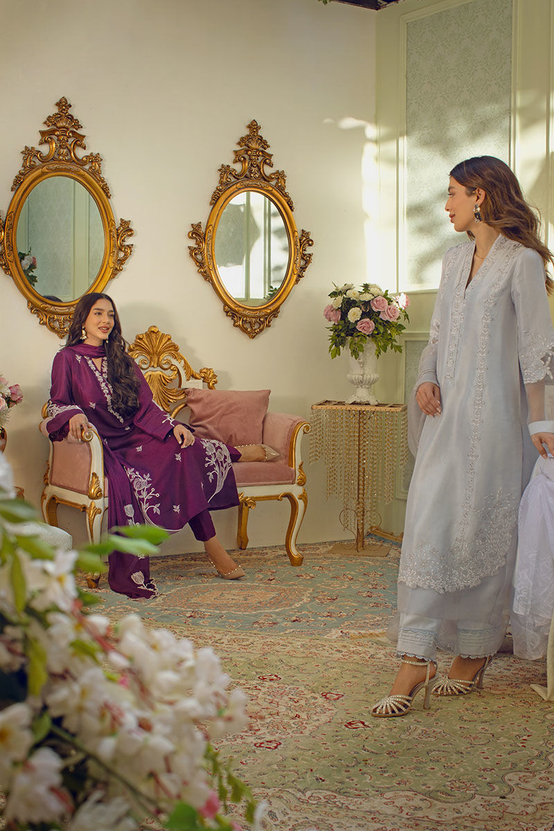 Zayla Shirt and Dupatta