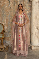 Paradise Gown With Pants