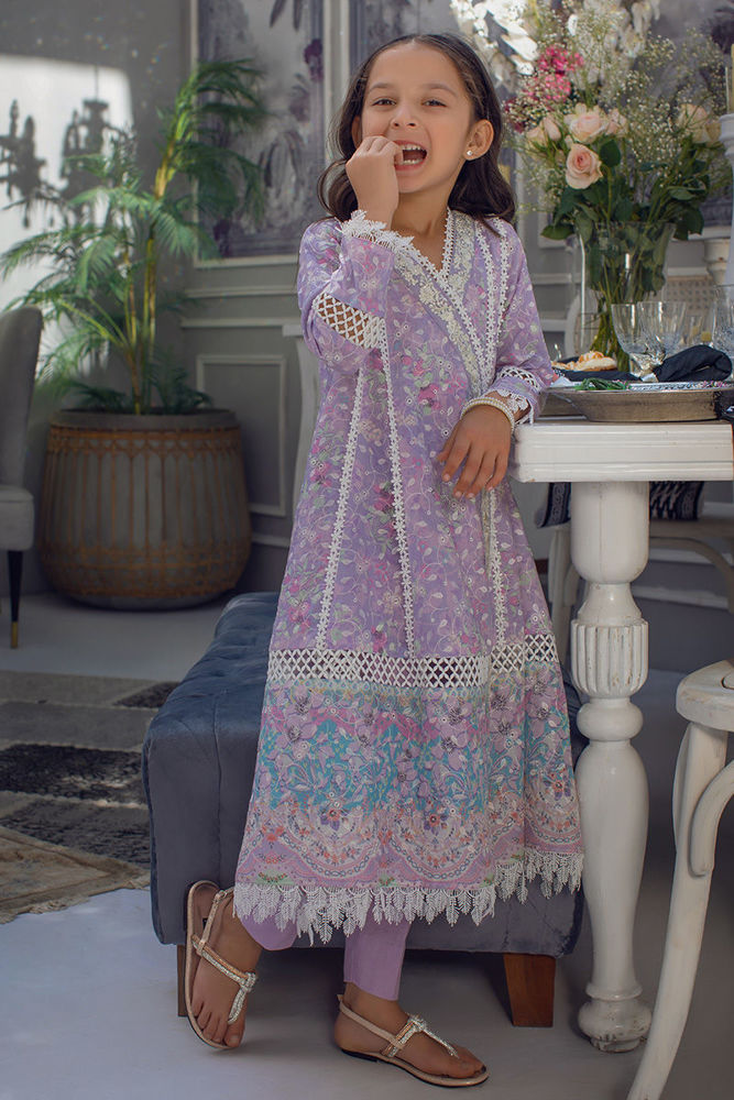 Summer Lace - Girl