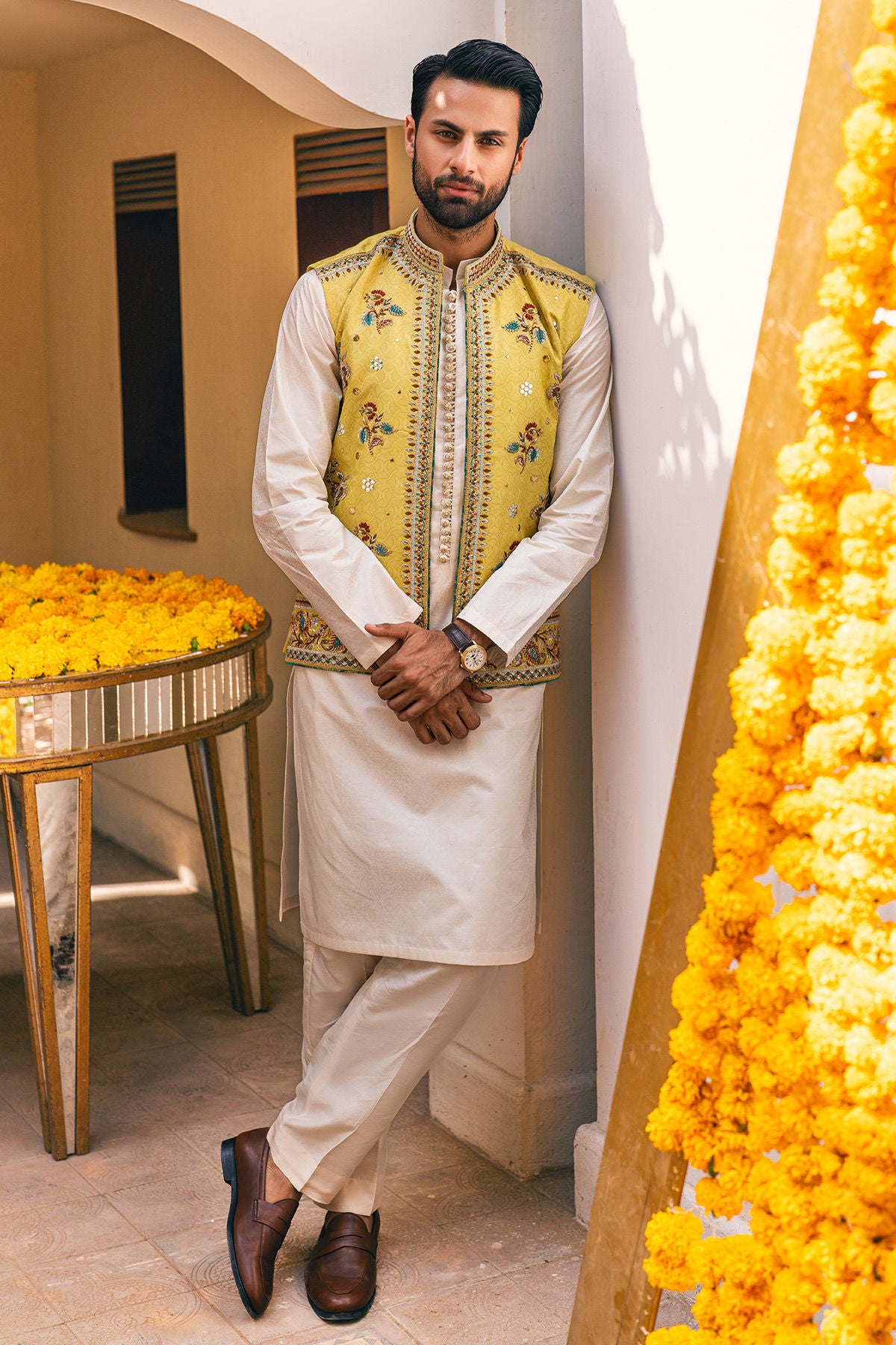 Zirvan Waistcoat
