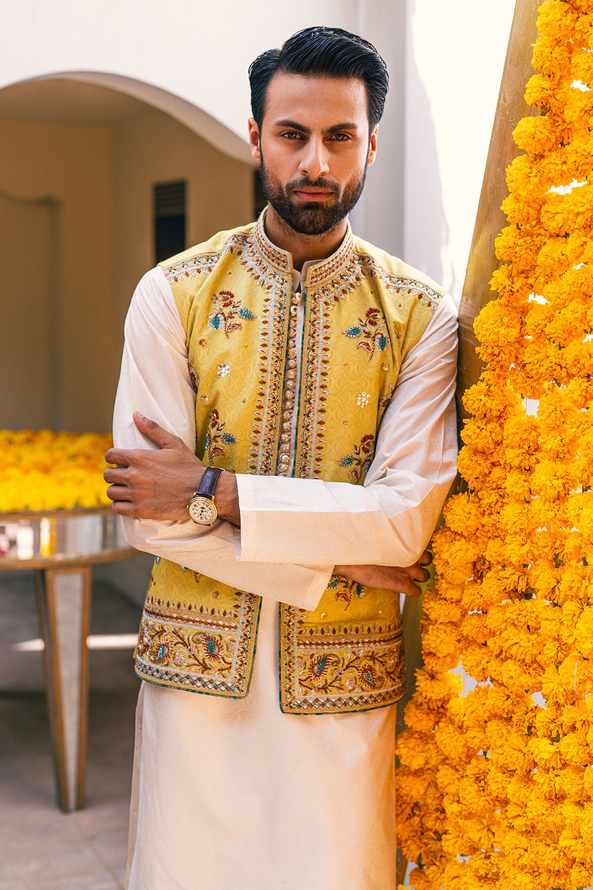 Zirvan Waistcoat