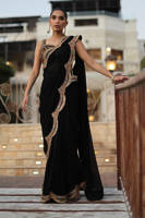 The Ethnic Sari