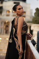 The Ethnic Sari