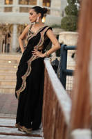 The Ethnic Sari