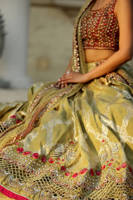 Fh Mehndi Lehnga