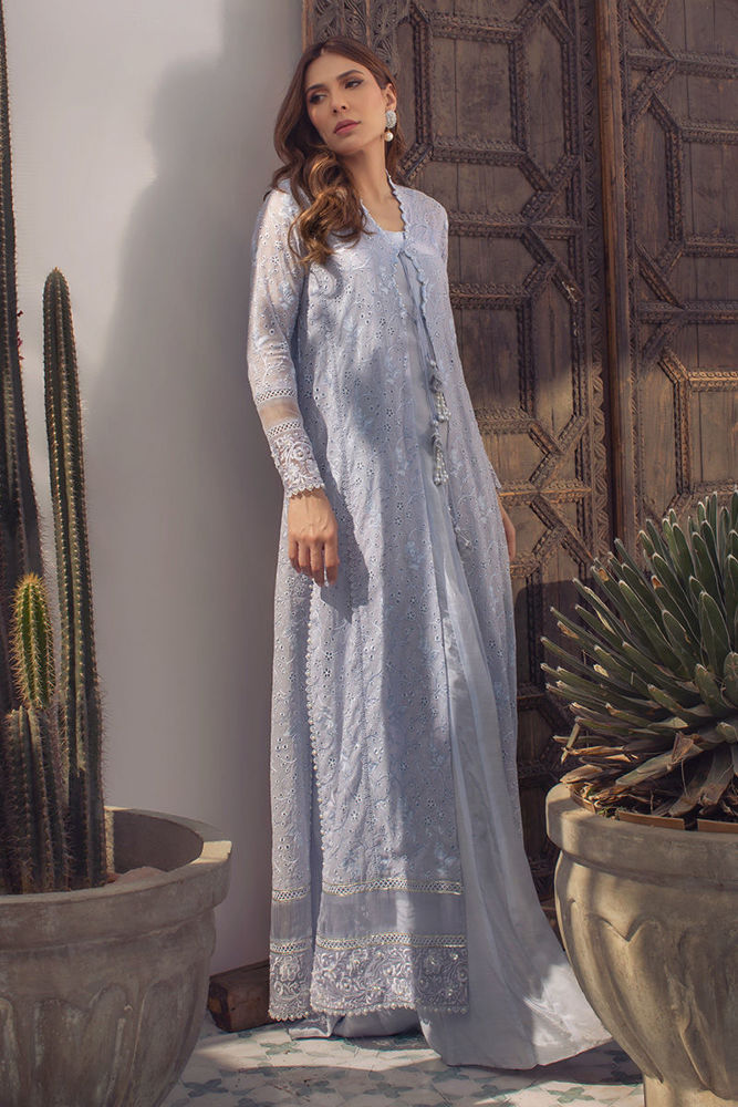 Serene Tassels Jacket and Inner with Modern Styling | AJ