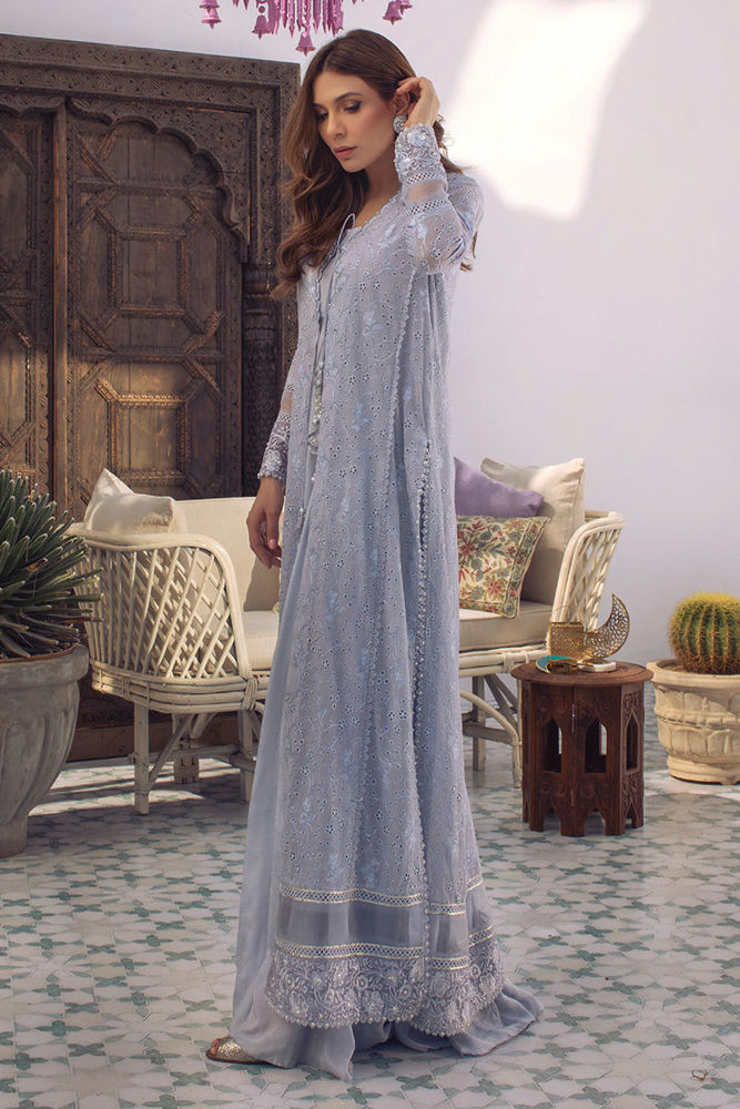 Serene Tassels Jacket and Inner