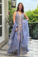 Lilac Paradise Formal