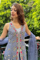 Lilac Paradise Formal
