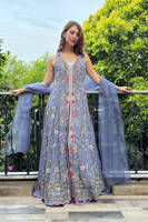 Lilac Paradise Formal