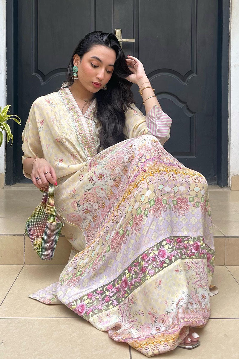 JEWELED KAFTAN SPLENDOR
