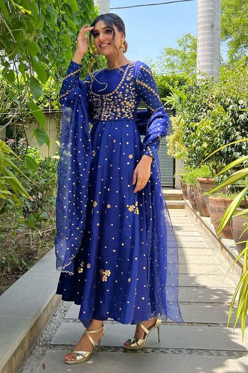 Cobalt Blue Kalidar