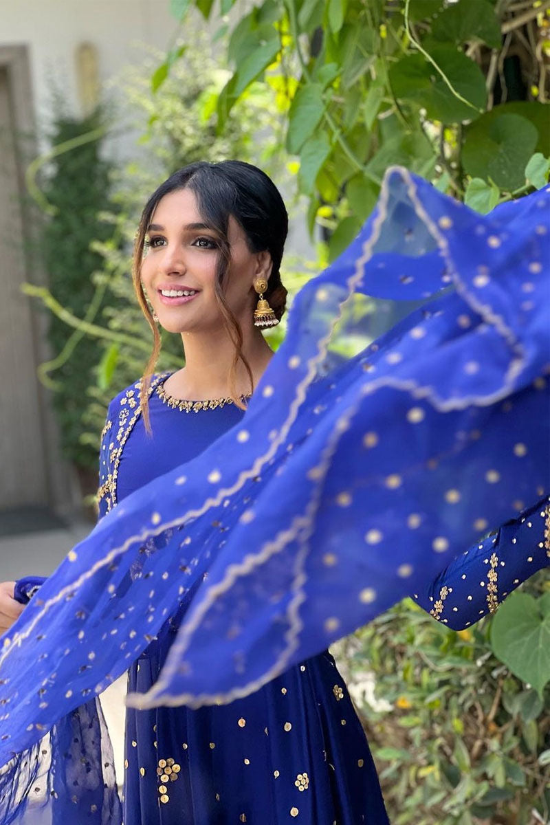 Cobalt Blue Kalidar