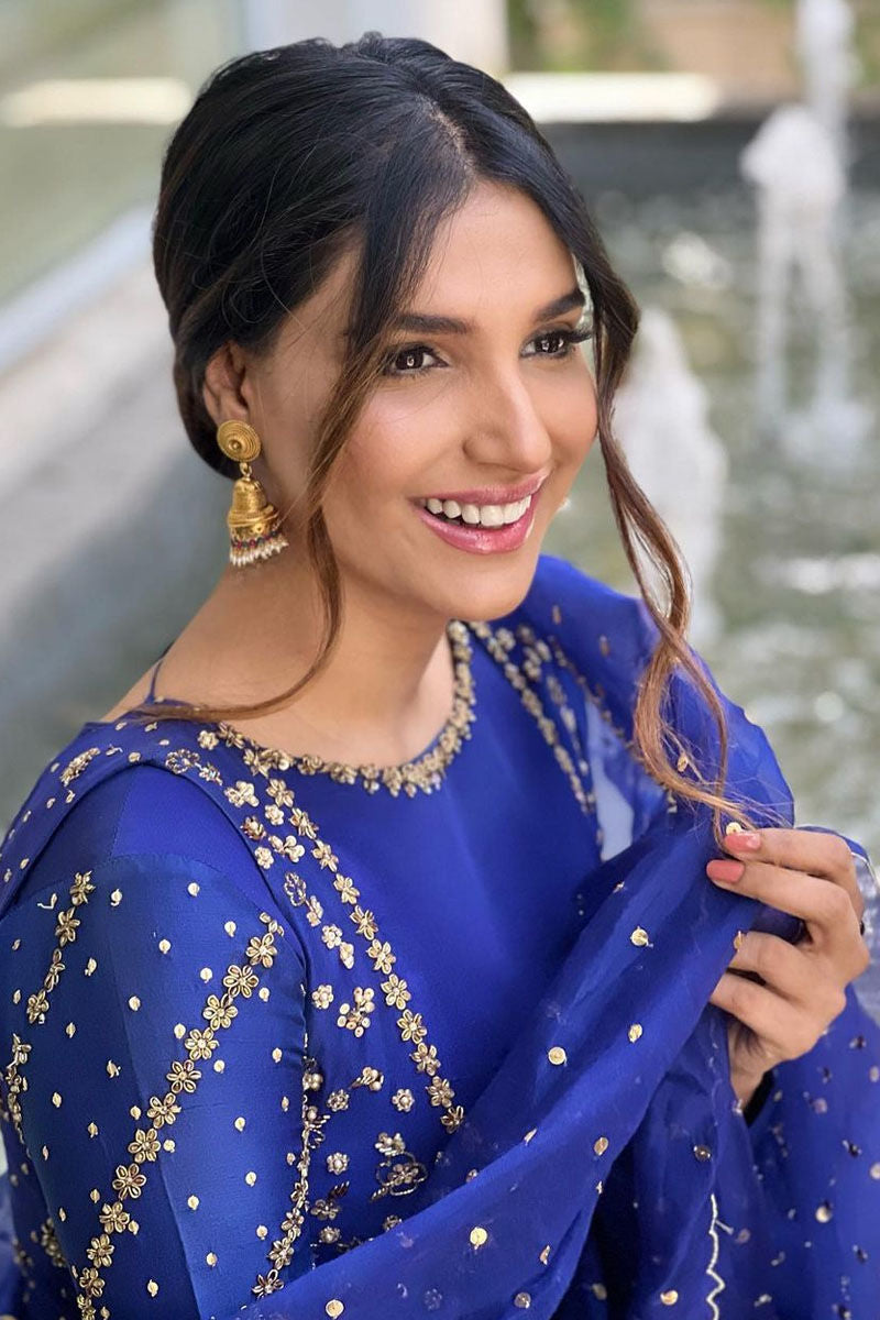 Cobalt Blue Kalidar