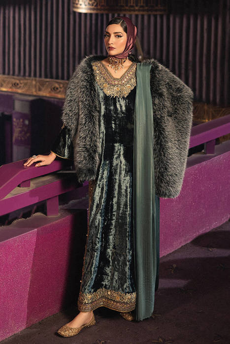 Roxy Cinema Velvet Edit FW 24/25
