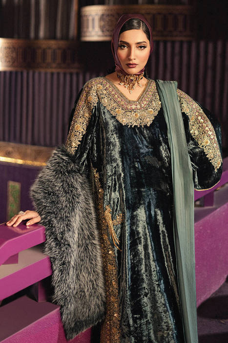Roxy Cinema Velvet Edit FW 24/25
