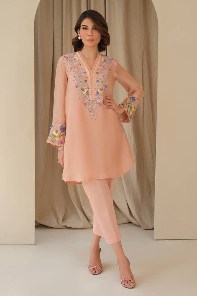 Whimsical June with Pants