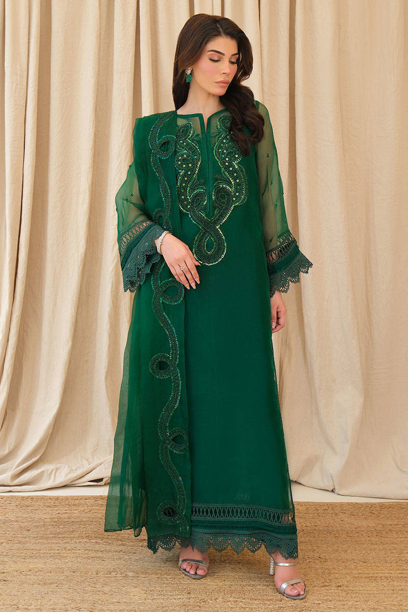 Zareen with pants