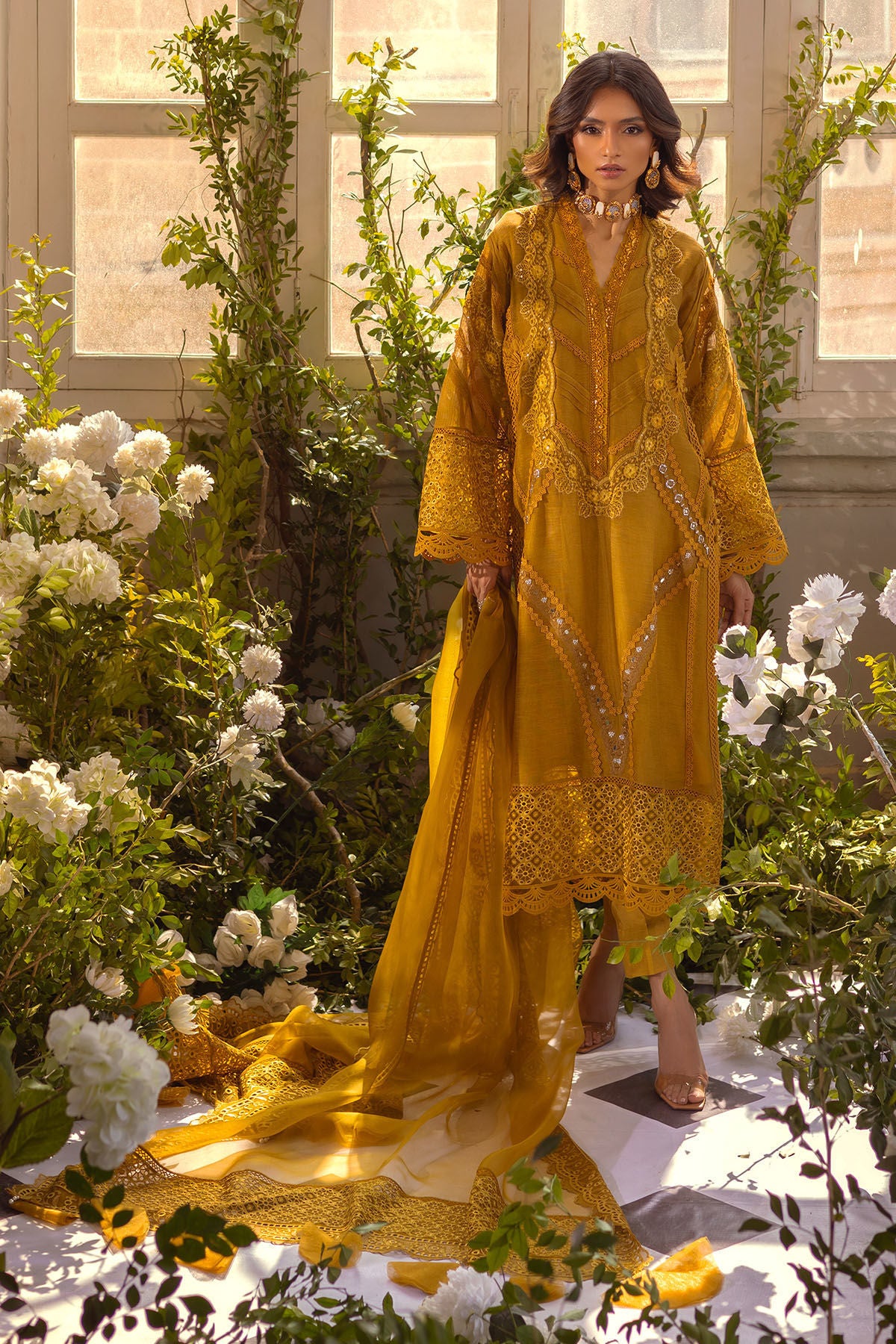 Mishka Ochre Gold