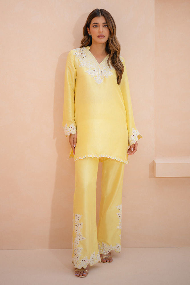 AJPFB-06 EMBROIDERED BOSKI SILK STITCHED 1 PC