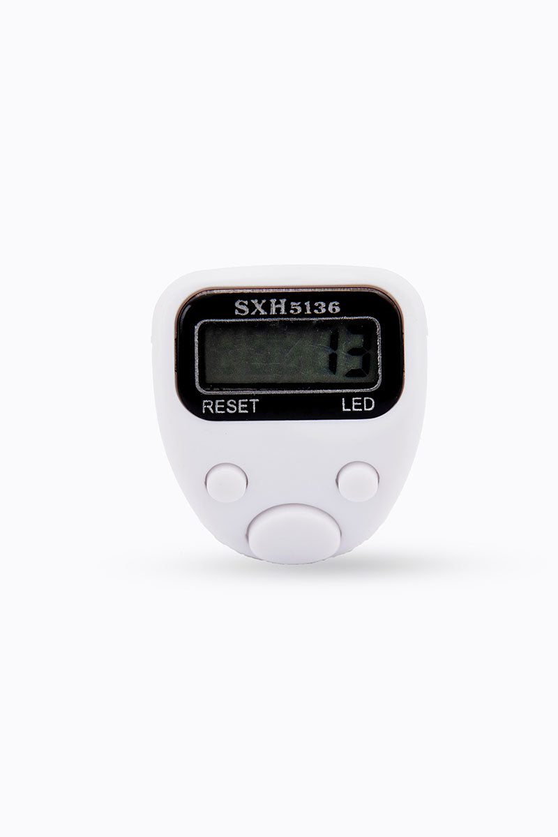 Digital Counter Tasbeeh