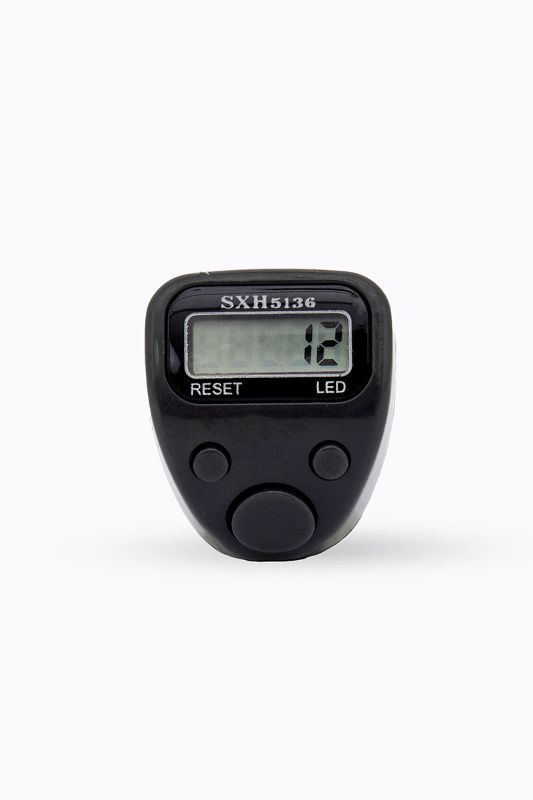 Digital Counter Tasbeeh