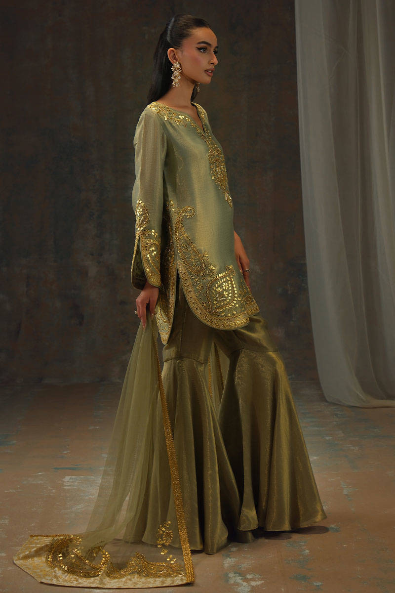 Gold Twlight Set