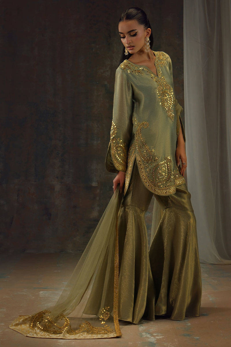 Gold Twlight Set