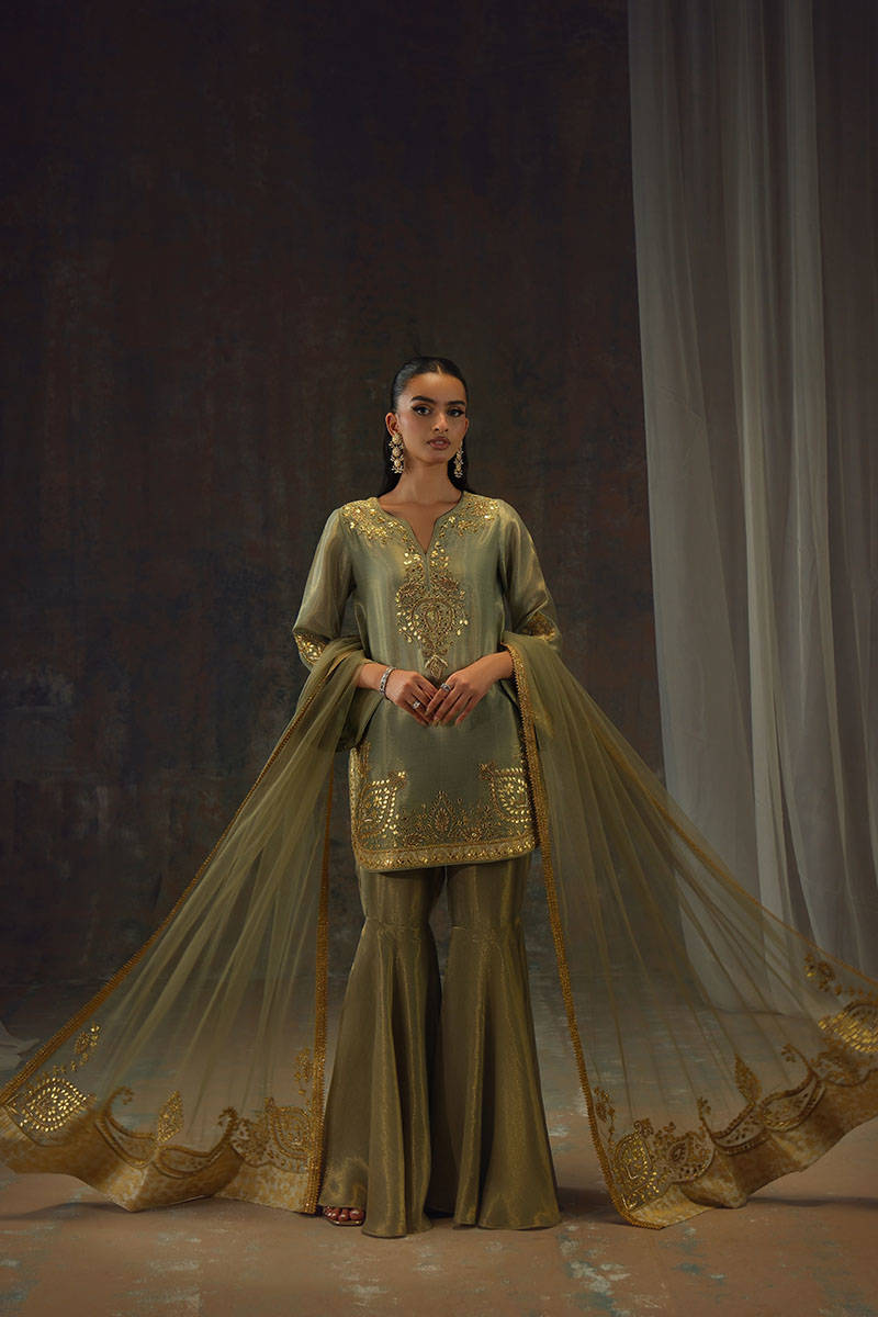 Gold Twlight Set