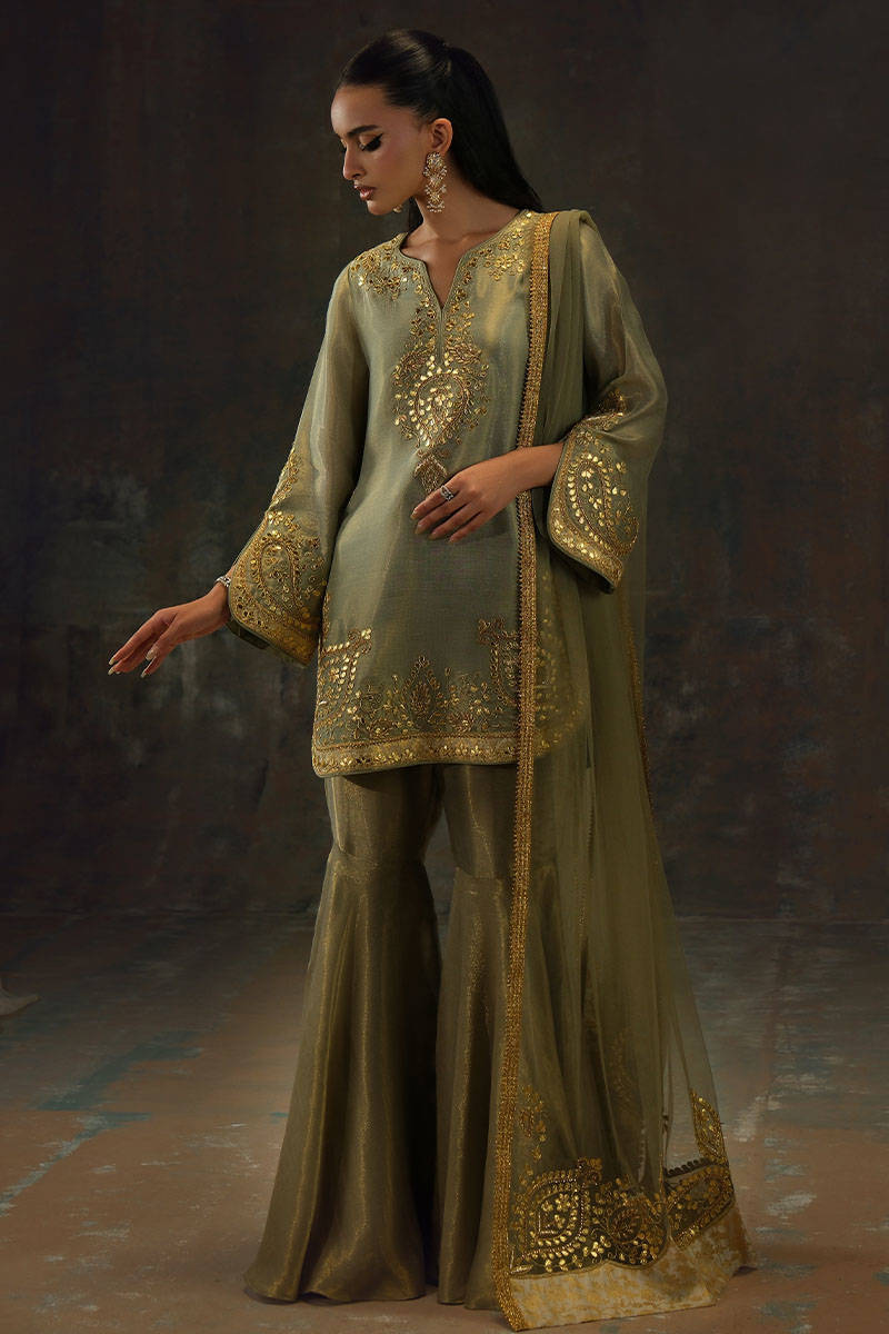 Gold Twlight Set