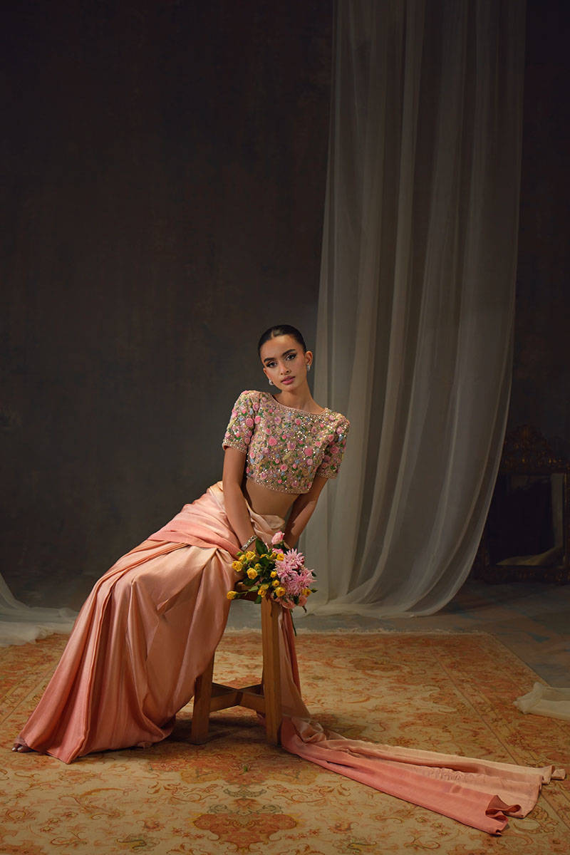 Setareh Saree