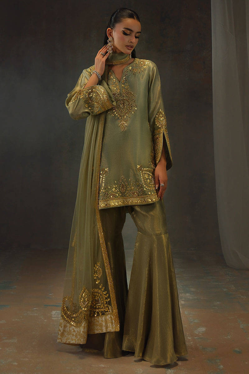 Gold Twlight Set
