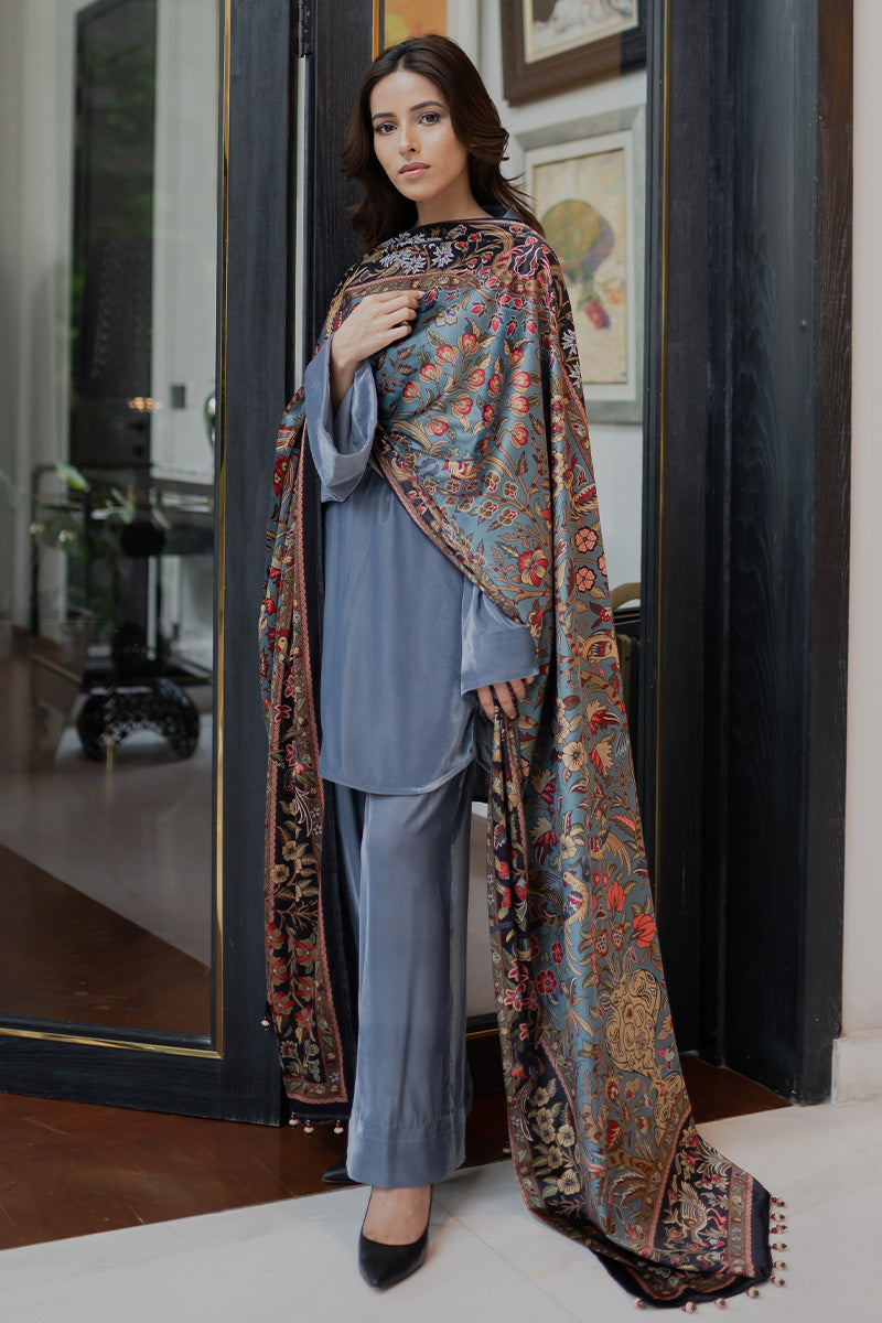 Liyana Shawl