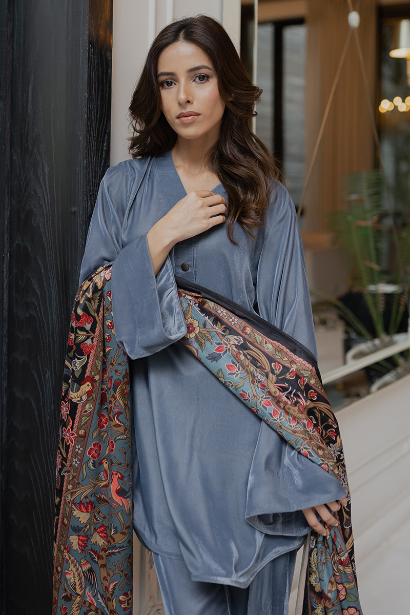 Liyana Shawl