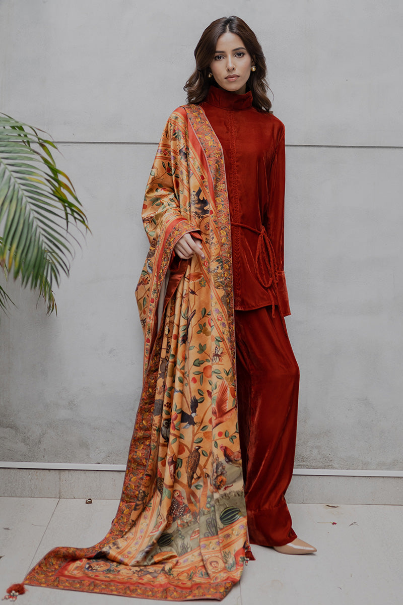 Naima Shawl