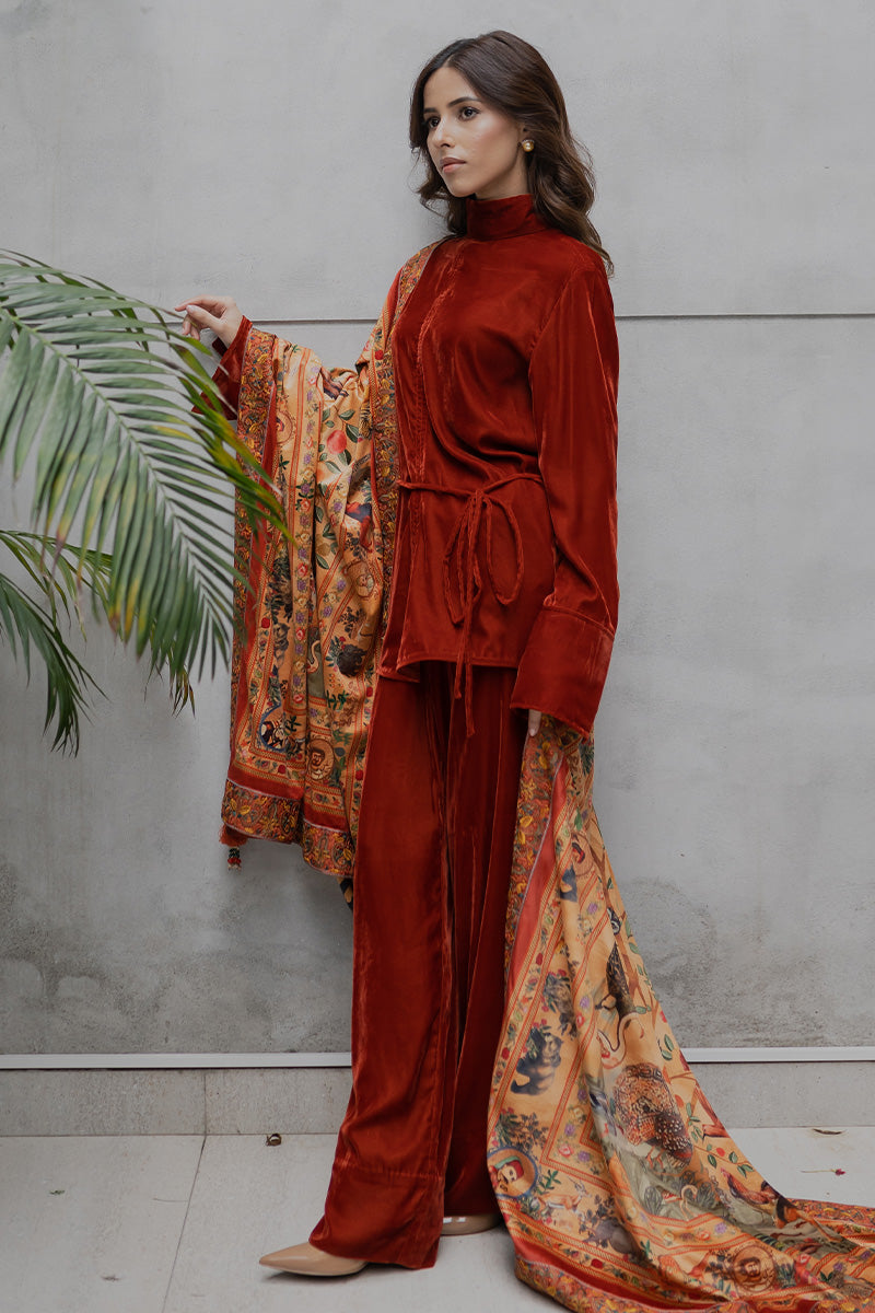 Naima Shawl