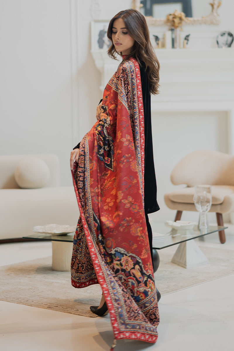 Amayra Shawl - B