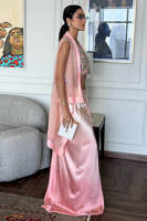 Blush Bloom Cape and Skirt