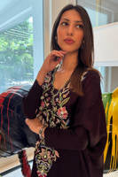 Jeweled kaftan